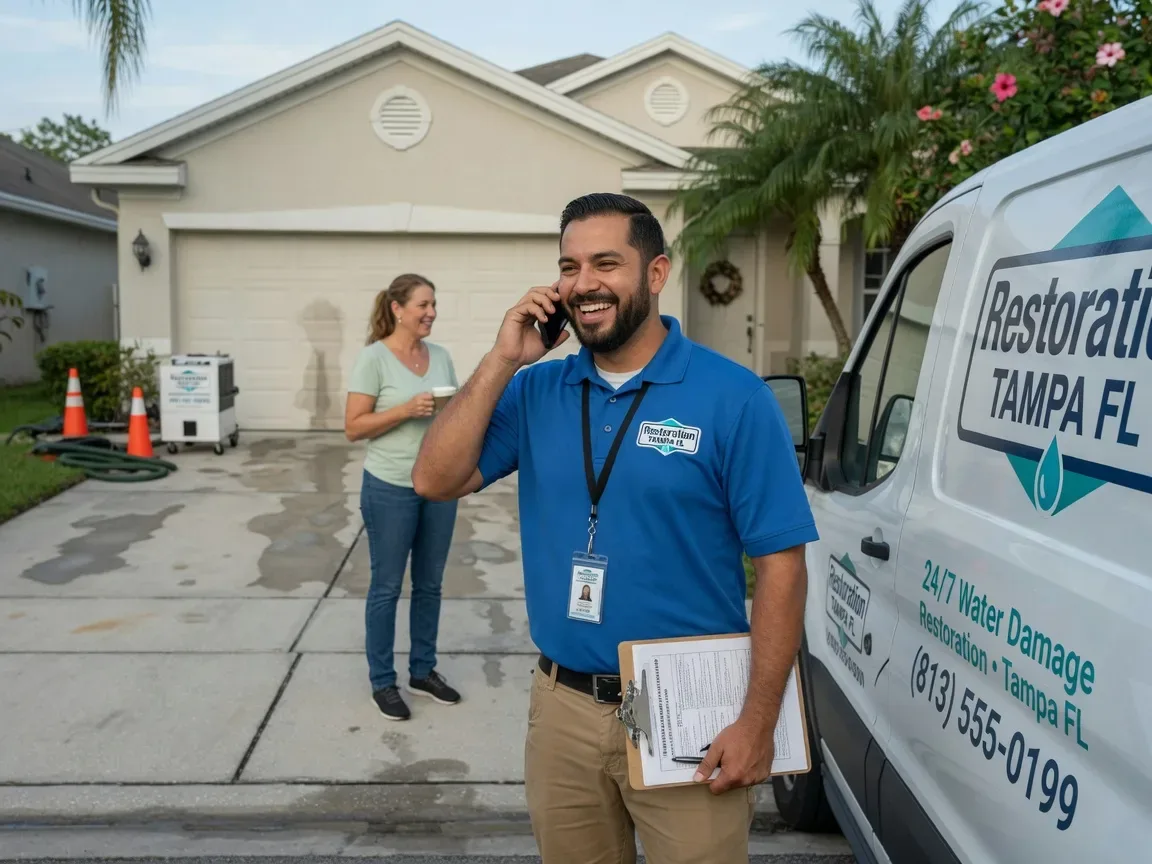 Water Damage Restoration Lovely, KY FAQs